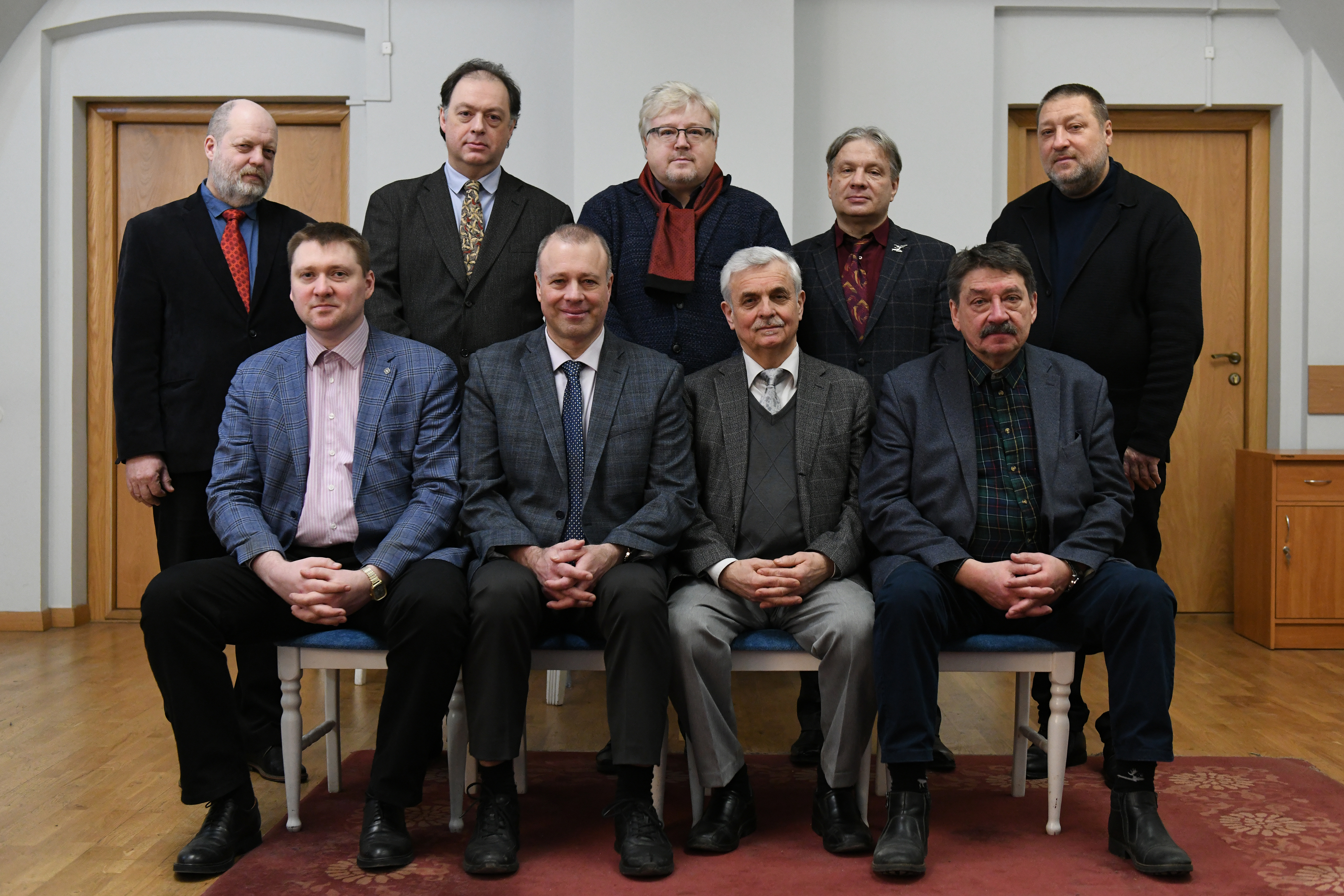 Медная группа