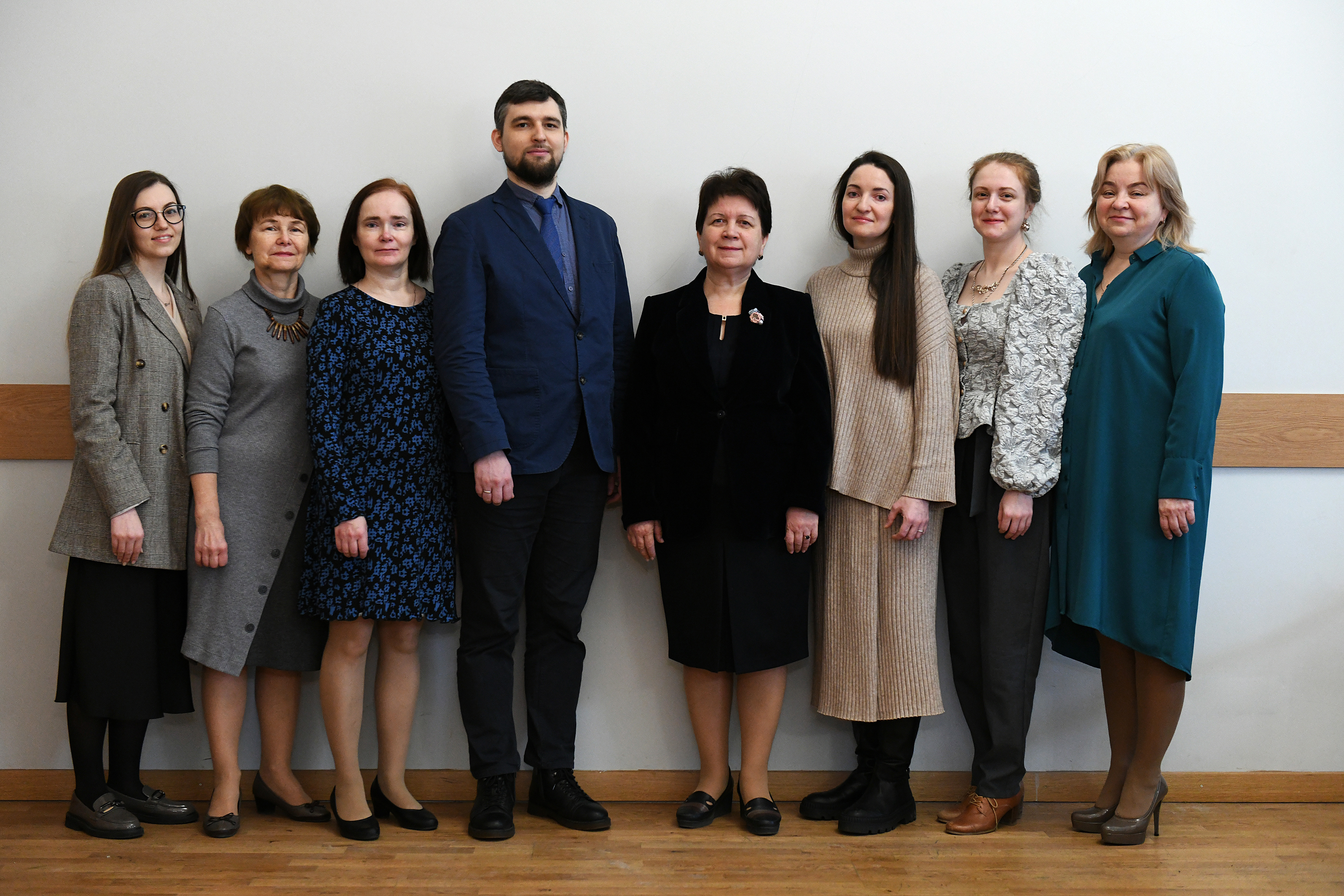 Кафедра этномузыкологии