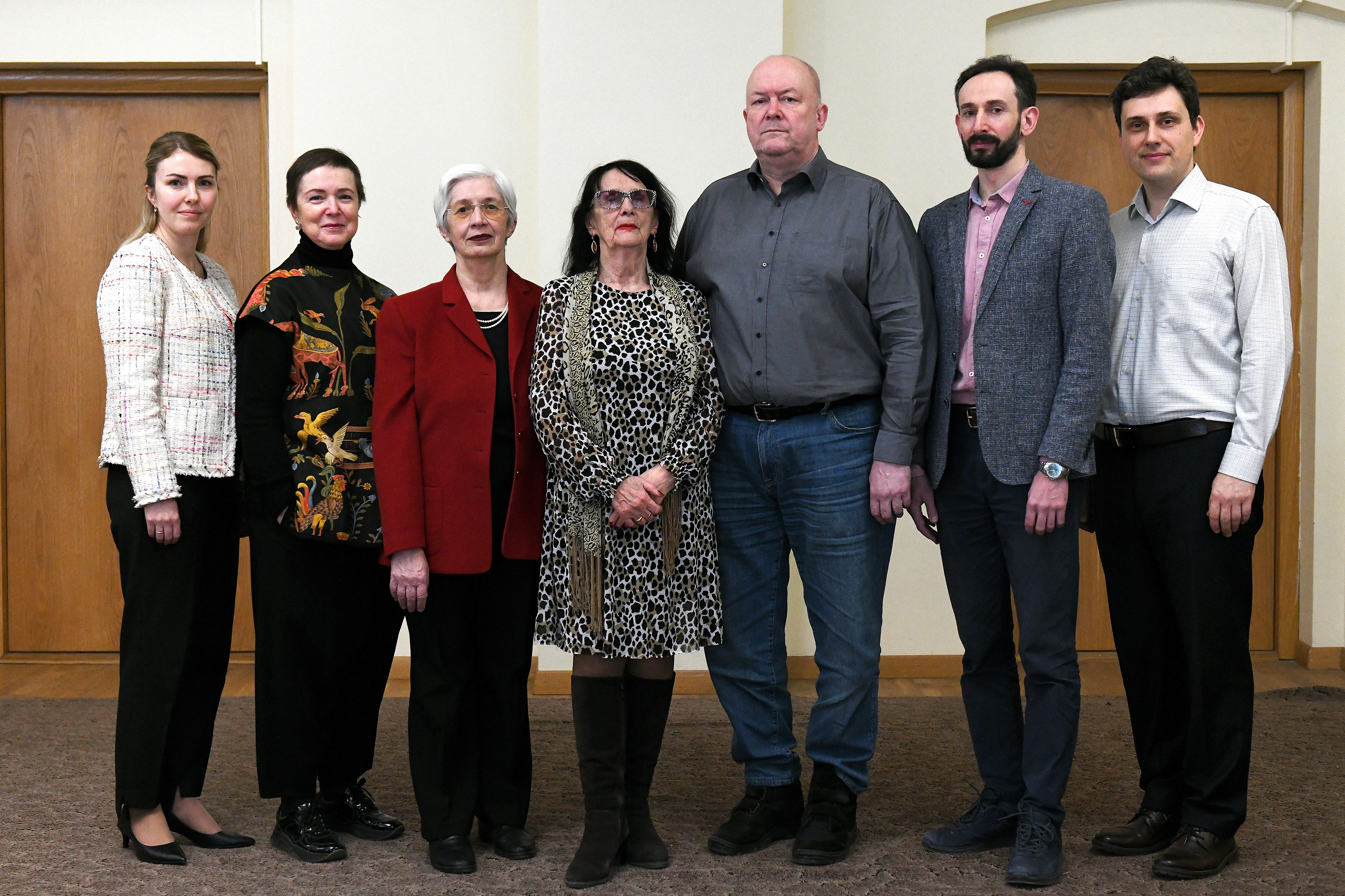 Кафедра истории русской музыки