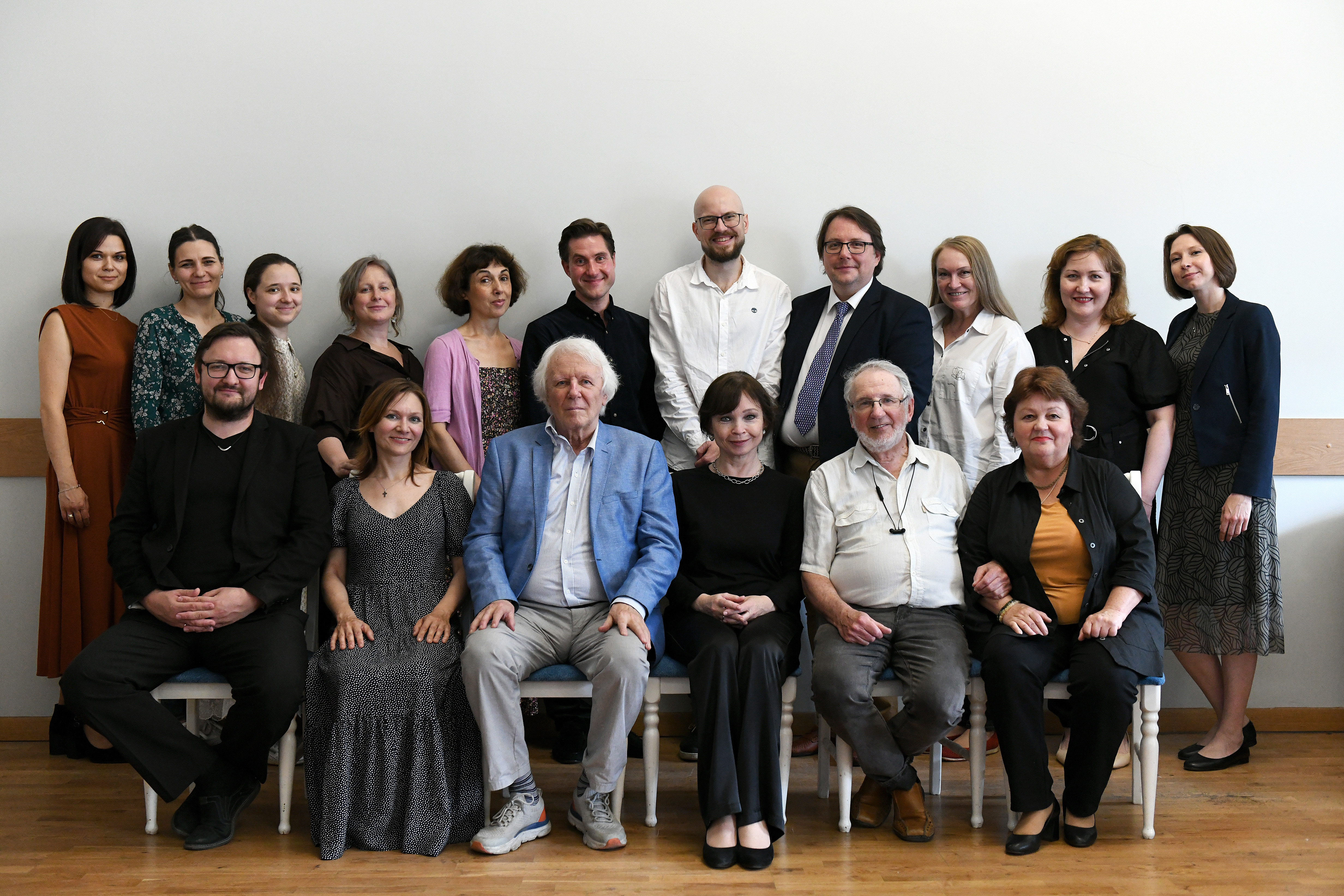 Кафедра камерного ансамбля