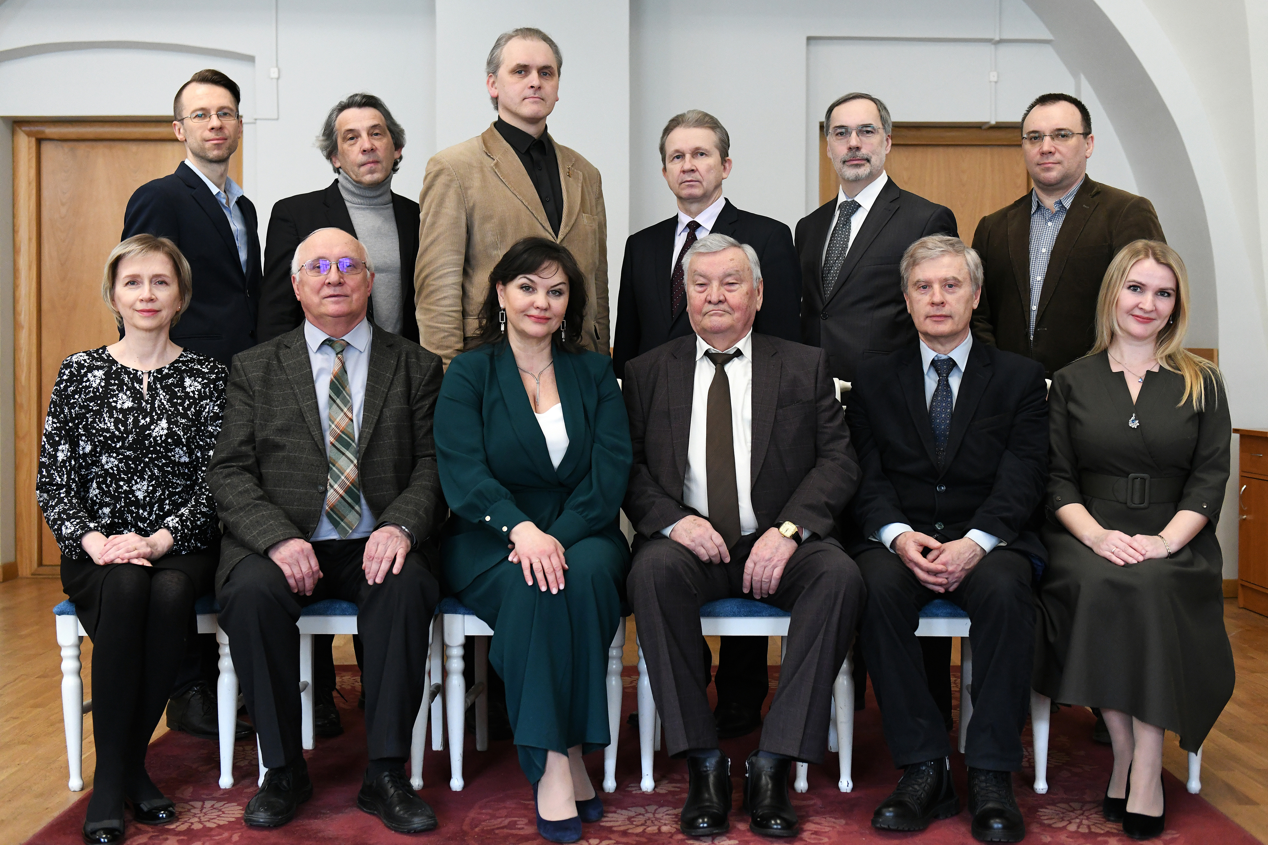 Кафедра струнных народных инструментов