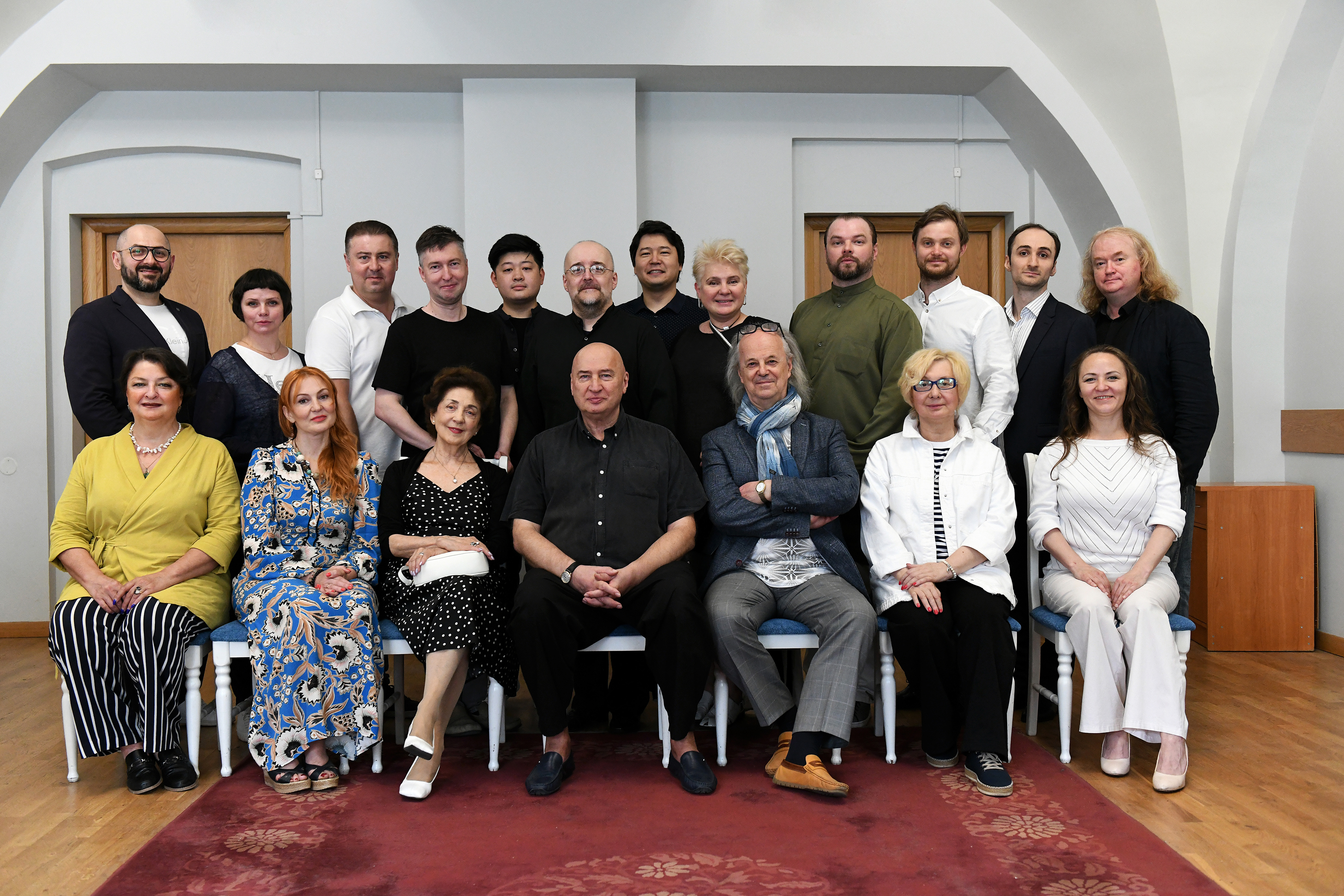 Кафедра оперной подготовки