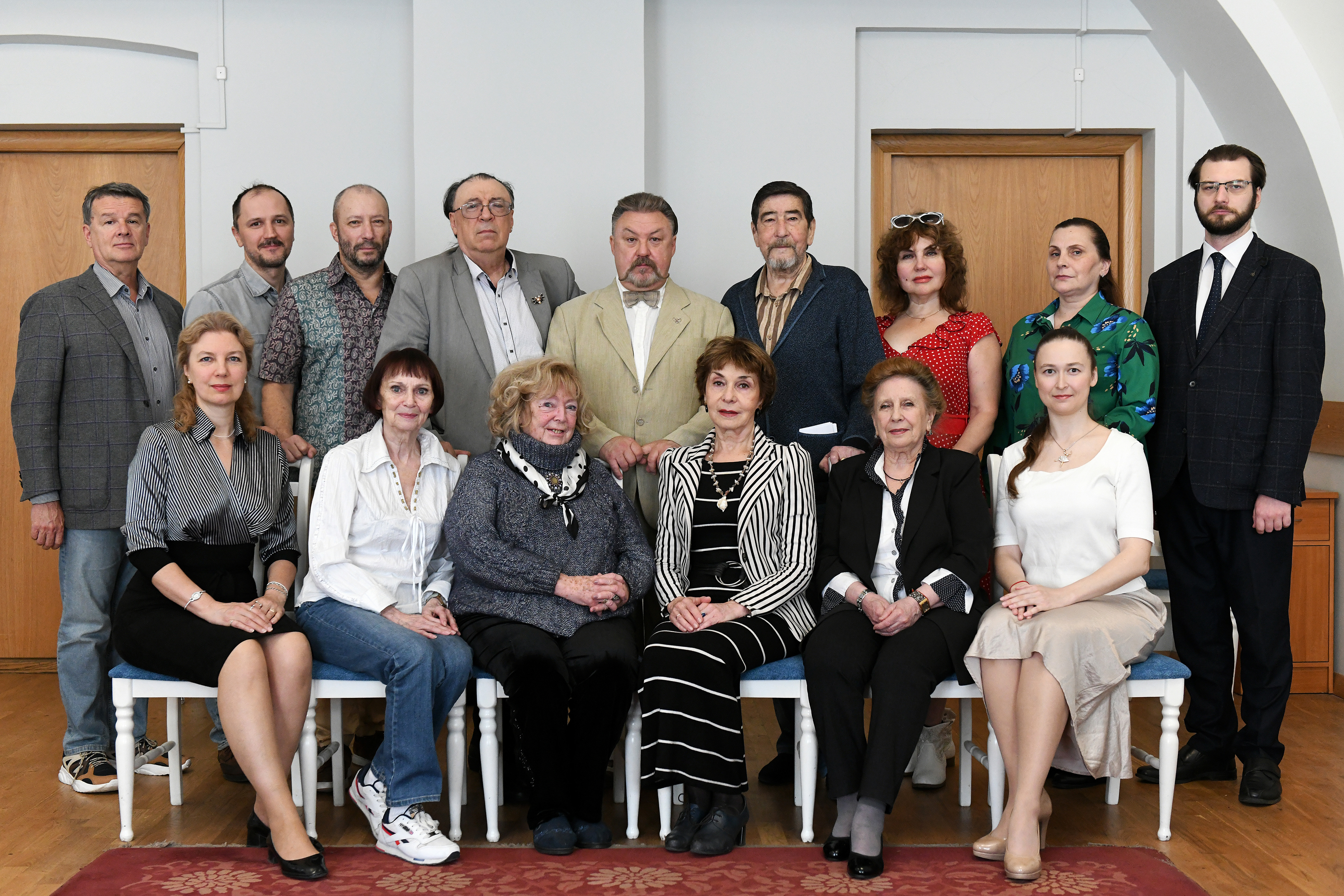 Кафедра режиссуры музыкального театра