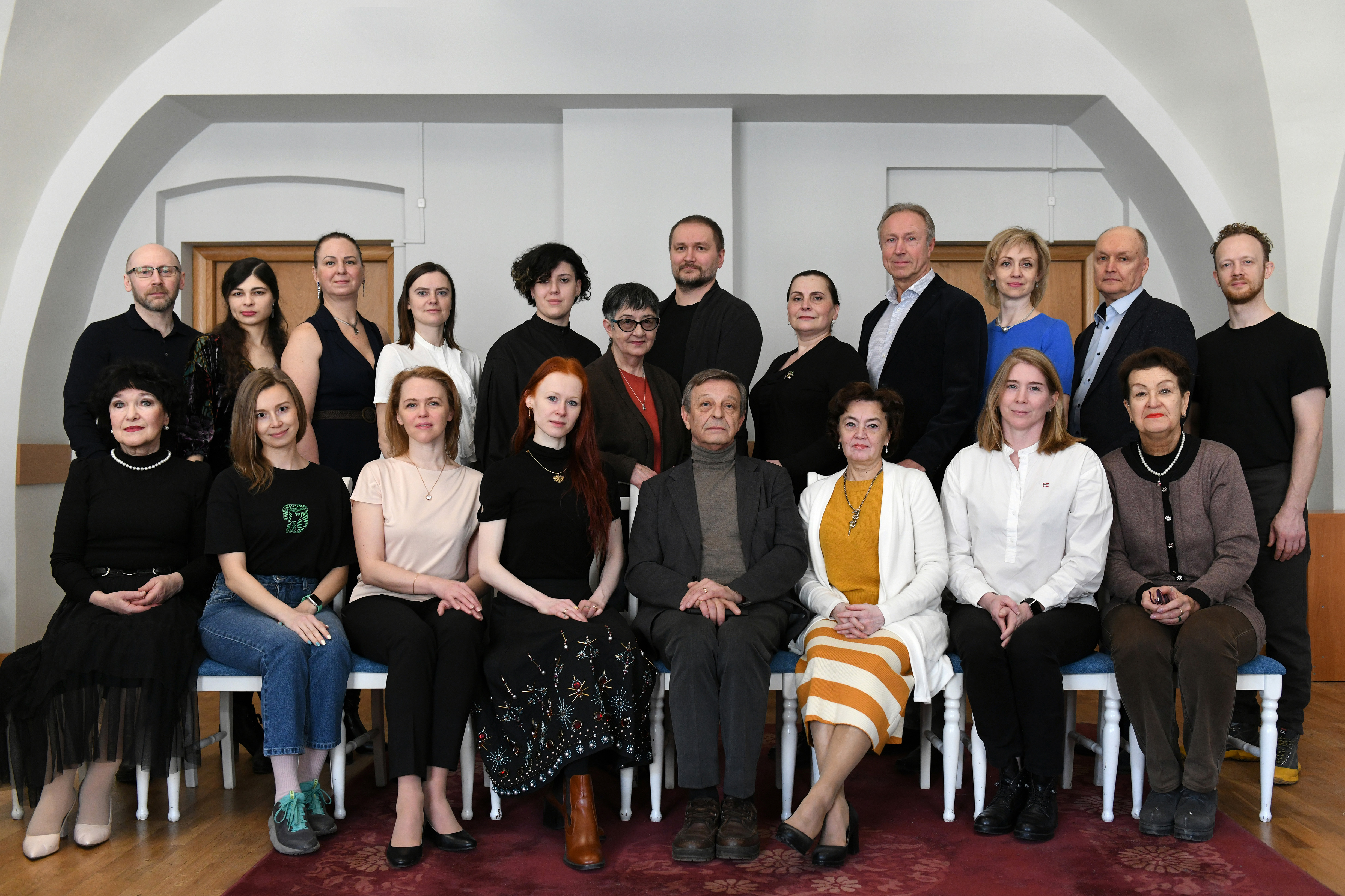 Кафедра режиссуры балета