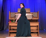 Лилия Печенкина, II премия